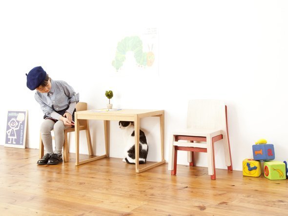 【フライミープティ/FLYMEe petit / GOODS】のKids Chair / キッズチェア f70395 人気、トレンドファッション・服の通販 founy(ファニー) 　送料無料　Free Shipping　おすすめ　Recommend　フォルム　Form　ベビー　Baby　ホーム・キャンプ・アウトドア・お取り寄せ　Home,Garden,Outdoor,Camping Gear　家具・インテリア　Furniture　キッズ家具　Kids' Furniture　キッズチェア・ベビーチェア　Kids Chair/Baby Chair　other-5|ID: prp329100000007190 ipo3291000000031543989