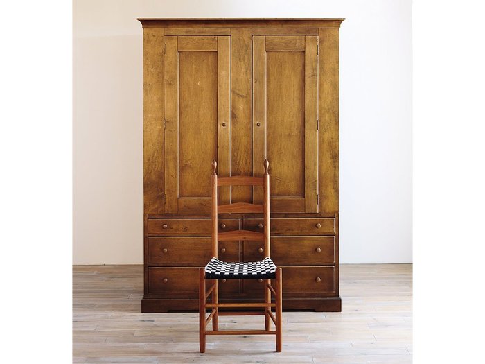 【広松木工/Hiromatsu Furniture / GOODS】のSHAKER / シェーカー ワードローブ 137 インテリア・キッズ・メンズ・レディースファッション・服の通販 founy(ファニー) https://founy.com/ シンプル Simple, Minimal フォルム Silhouette, Form ビジネス 仕事 通勤 Business / Work / Commuting ホーム・キャンプ・アウトドア・お取り寄せ Home Living / Home & Lifestyle / Camping Gear / Outdoor Camping 家具・インテリア Home Furniture & Interior. Stylish & Functional Living Spaces 収納家具・キャビネット Storage Furniture 収納キャビネット・扉付き棚 Cabinet / Storage Cabinet |ID: prp329100000007194 ipo3291000000030190746