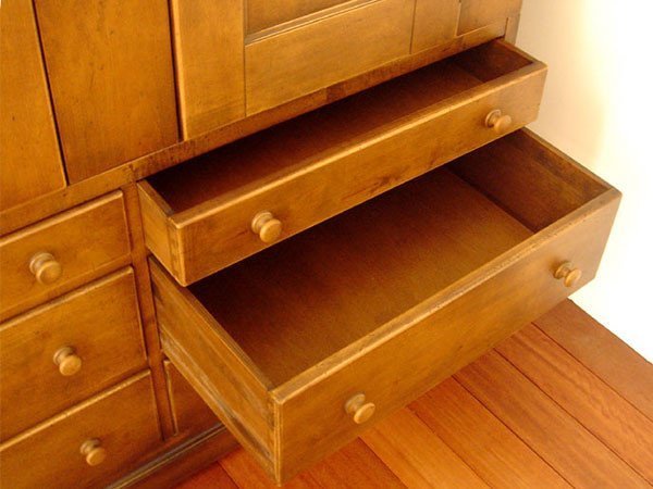 【広松木工/Hiromatsu Furniture / GOODS】のSHAKER / シェーカー ワードローブ 137 人気、トレンドファッション・服の通販 founy(ファニー) 　シンプル　Simple　フォルム　Form　ビジネス 仕事 通勤　Business　ホーム・キャンプ・アウトドア・お取り寄せ　Home,Garden,Outdoor,Camping Gear　家具・インテリア　Furniture　収納家具・キャビネット　Storage Furniture　キャビネット　Cabinet　other-3|ID: prp329100000007194 ipo3291000000031532710