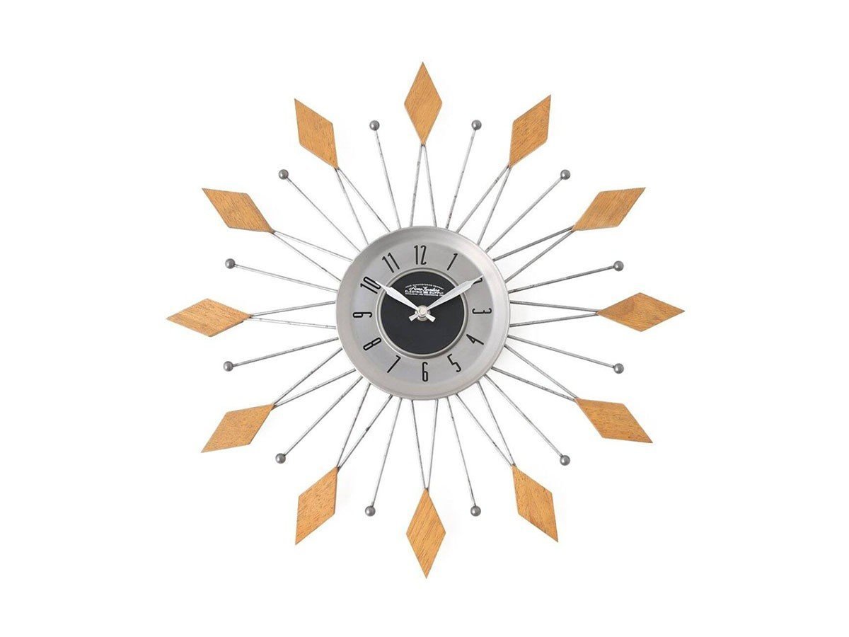 【アクメファニチャー /ACME Furniture / GOODS】のBETHEL CLOCK / ベゼル クロック 人気、トレンドファッション・服の通販 founy(ファニー) 　送料無料　Free Shipping　テーブル　Table　モチーフ　Motif　時計　Clock　ホーム・キャンプ・アウトドア・お取り寄せ　Home,Garden,Outdoor,Camping Gear　家具・インテリア　Furniture　その他 インテリア雑貨、家具　Furniture, Interior, Others　other-2|ID: prp329100000007198 ipo3291000000031485396
