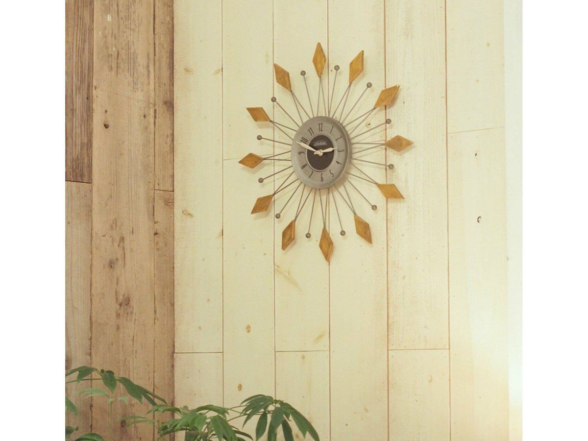 【アクメファニチャー /ACME Furniture / GOODS】のBETHEL CLOCK / ベゼル クロック 人気、トレンドファッション・服の通販 founy(ファニー) 　送料無料　Free Shipping　テーブル　Table　モチーフ　Motif　時計　Clock　ホーム・キャンプ・アウトドア・お取り寄せ　Home,Garden,Outdoor,Camping Gear　家具・インテリア　Furniture　その他 インテリア雑貨、家具　Furniture, Interior, Others　other-6|ID: prp329100000007198 ipo3291000000031485400