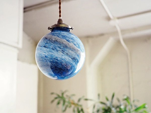【フライミーパーラー/FLYMEe Parlor / GOODS】のPendant Light / ペンダントライト #105325 インテリア・キッズ・メンズ・レディースファッション・服の通販 founy(ファニー) 　ガラス　Glass, Glassware　マーブル　Marble, Marble Pattern　モチーフ　Motif, Design Theme　ホーム・キャンプ・アウトドア・お取り寄せ　Home Living / Home & Lifestyle / Camping Gear / Outdoor Camping　家具・インテリア　Home Furniture & Interior. Stylish & Functional Living Spaces　ライト・照明　Lamps & Lighting Fixtures　ペンダントライト・吊り下げ照明　Pendant Light / Hanging Light Fixture　|ID: prp329100000007201 ipo3291000000030229716