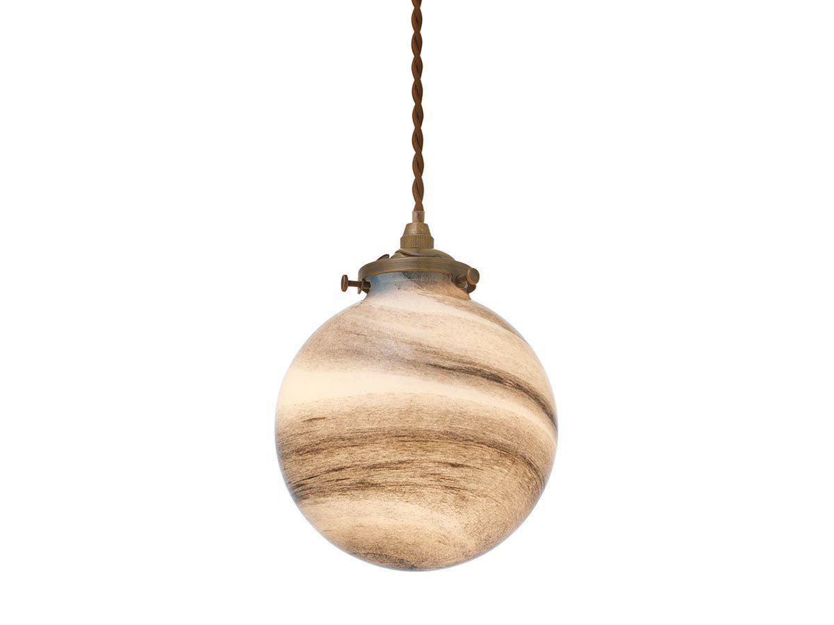 【フライミーパーラー/FLYMEe Parlor / GOODS】のPendant Light / ペンダントライト #105325 インテリア・キッズ・メンズ・レディースファッション・服の通販 founy(ファニー) 　ガラス　Glass, Glassware　マーブル　Marble, Marble Pattern　モチーフ　Motif, Design Theme　ホーム・キャンプ・アウトドア・お取り寄せ　Home Living / Home & Lifestyle / Camping Gear / Outdoor Camping　家具・インテリア　Home Furniture & Interior. Stylish & Functional Living Spaces　ライト・照明　Lamps & Lighting Fixtures　ペンダントライト・吊り下げ照明　Pendant Light / Hanging Light Fixture　グレー(点灯時)|ID: prp329100000007201 ipo3291000000030229722