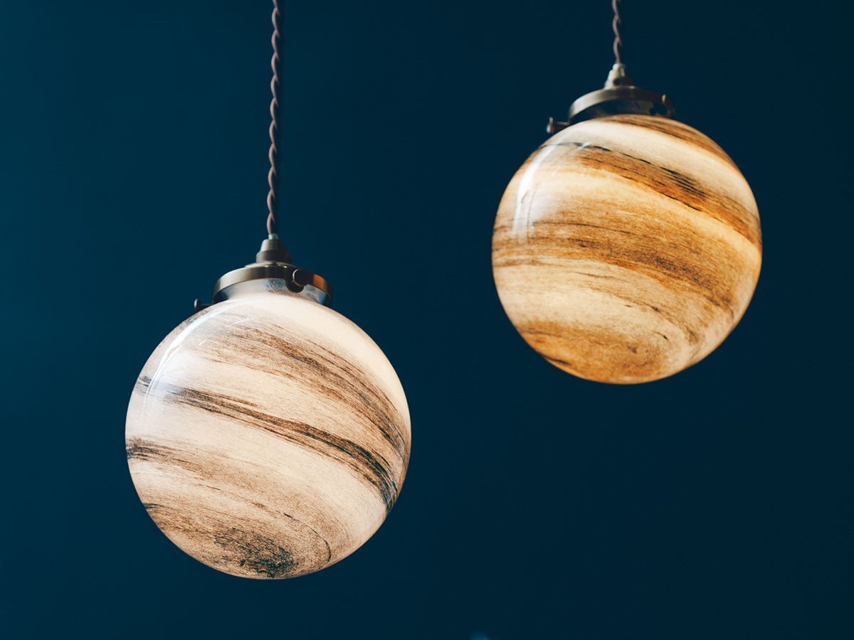 【フライミーパーラー/FLYMEe Parlor / GOODS】のPendant Light / ペンダントライト #105325 人気、トレンドファッション・服の通販 founy(ファニー) 　ガラス　Glass, Glassware　マーブル　Marble, Marble Pattern　モチーフ　Motif, Design Theme　ホーム・キャンプ・アウトドア・お取り寄せ　Home Living / Home & Lifestyle / Camping Gear / Outdoor Camping　家具・インテリア　Home Furniture & Interior. Stylish & Functional Living Spaces　ライト・照明　Lamps & Lighting Fixtures　ペンダントライト・吊り下げ照明　Pendant Light / Hanging Light Fixture　 other-1|ID: prp329100000007201 ipo3291000000036849844