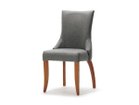 【フライミー ブラン/FLYMEe Blanc / GOODS】のSIDE CHAIR / サイドチェア m042138 張地:FA-668B(Bランク)、脚部ライトブラウン|ID: prp329100000007202 ipo3291000000033463785