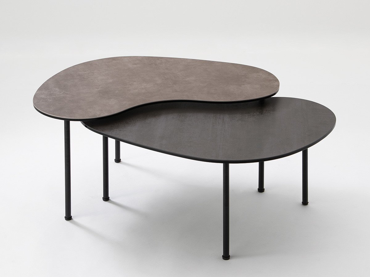 【モーダ エン カーサ/moda en casa / GOODS】のBEAN table / ビーン テーブル 人気、トレンドファッション・服の通販 founy(ファニー) 　抗菌　Antibacterial　スリム　Slim　テーブル　Table　ホーム・キャンプ・アウトドア・お取り寄せ　Home,Garden,Outdoor,Camping Gear　家具・インテリア　Furniture　テーブル　Table　ローテーブル・センターテーブル　Low Table/Center Table　other-5|ID: prp329100000007204 ipo3291000000031501915