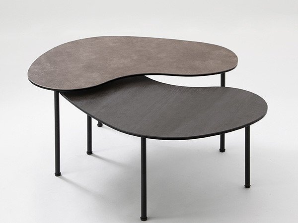 【モーダ エン カーサ/moda en casa / GOODS】のBEAN table / ビーン テーブル 人気、トレンドファッション・服の通販 founy(ファニー) 　抗菌　Antibacterial　スリム　Slim　テーブル　Table　ホーム・キャンプ・アウトドア・お取り寄せ　Home,Garden,Outdoor,Camping Gear　家具・インテリア　Furniture　テーブル　Table　ローテーブル・センターテーブル　Low Table/Center Table　other-6|ID: prp329100000007204 ipo3291000000031501916
