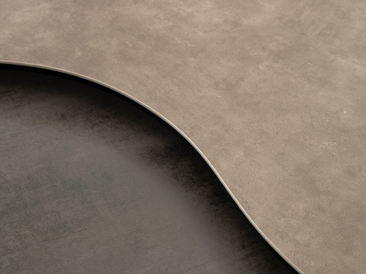 【モーダ エン カーサ/moda en casa / GOODS】のBEAN table / ビーン テーブル インテリア・キッズ・メンズ・レディースファッション・服の通販 founy(ファニー) 抗菌 Antibacterial, Bacteria-Resistant スリム Slim, Slim Fit テーブル Table, Dining Table ホーム・キャンプ・アウトドア・お取り寄せ Home Living / Home & Lifestyle / Camping Gear / Outdoor Camping 家具・インテリア Home Furniture & Interior. Stylish & Functional Living Spaces テーブル Dining, Coffee & Side Tables ローテーブル・センターテーブル Coffee & Center Tables 天板カラー(左から):セラミックブラックパール、セラミックグレー|ID: prp329100000007204 ipo3291000000036818469