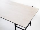 【モーダ エン カーサ/moda en casa / GOODS】のBEAN table / ビーン テーブル 人気、トレンドファッション・服の通販 founy(ファニー) 抗菌 Antibacterial, Bacteria-Resistant スリム Slim, Slim Fit テーブル Table, Dining Table ホーム・キャンプ・アウトドア・お取り寄せ Home Living / Home & Lifestyle / Camping Gear / Outdoor Camping 家具・インテリア Home Furniture & Interior. Stylish & Functional Living Spaces テーブル Dining, Coffee & Side Tables ローテーブル・センターテーブル Coffee & Center Tables thumbnail 天板カラー「セラミックホワイト」参考イメージ|ID: prp329100000007204 ipo3291000000036818470