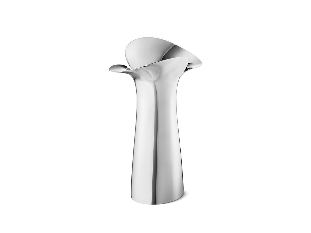 【ジョージ ジェンセン/GEORG JENSEN / GOODS】のBLOOM BOTANICA VASE S / ブルーム ボタニカ ヴェース S インテリア・キッズ・メンズ・レディースファッション・服の通販 founy(ファニー) 　送料無料　Free Shipping　エレガント 上品　Elegant　コレクション　Collection, Seasonal Line　デスク　Desk, Work Desk　フラワー　Flower, Floral　人気　Popular, Best Seller　ホーム・キャンプ・アウトドア・お取り寄せ　Home Living / Home & Lifestyle / Camping Gear / Outdoor Camping　家具・インテリア　Home Furniture & Interior. Stylish & Functional Living Spaces　その他 インテリア雑貨、家具　Home Decor & Furniture Extras　-|ID: prp329100000007208 ipo3291000000030199211