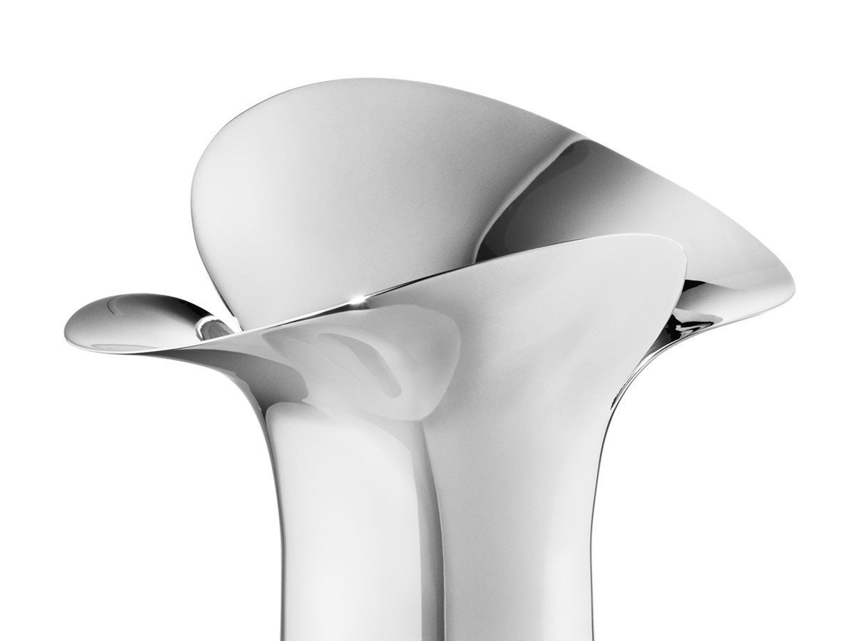 【ジョージ ジェンセン/GEORG JENSEN / GOODS】のBLOOM BOTANICA VASE S / ブルーム ボタニカ ヴェース S 人気、トレンドファッション・服の通販 founy(ファニー) 　送料無料　Free Shipping　エレガント 上品　Elegant　コレクション　Collection, Seasonal Line　デスク　Desk, Work Desk　フラワー　Flower, Floral　人気　Popular, Best Seller　ホーム・キャンプ・アウトドア・お取り寄せ　Home Living / Home & Lifestyle / Camping Gear / Outdoor Camping　家具・インテリア　Home Furniture & Interior. Stylish & Functional Living Spaces　その他 インテリア雑貨、家具　Home Decor & Furniture Extras　other-2|ID: prp329100000007208 ipo3291000000031503333