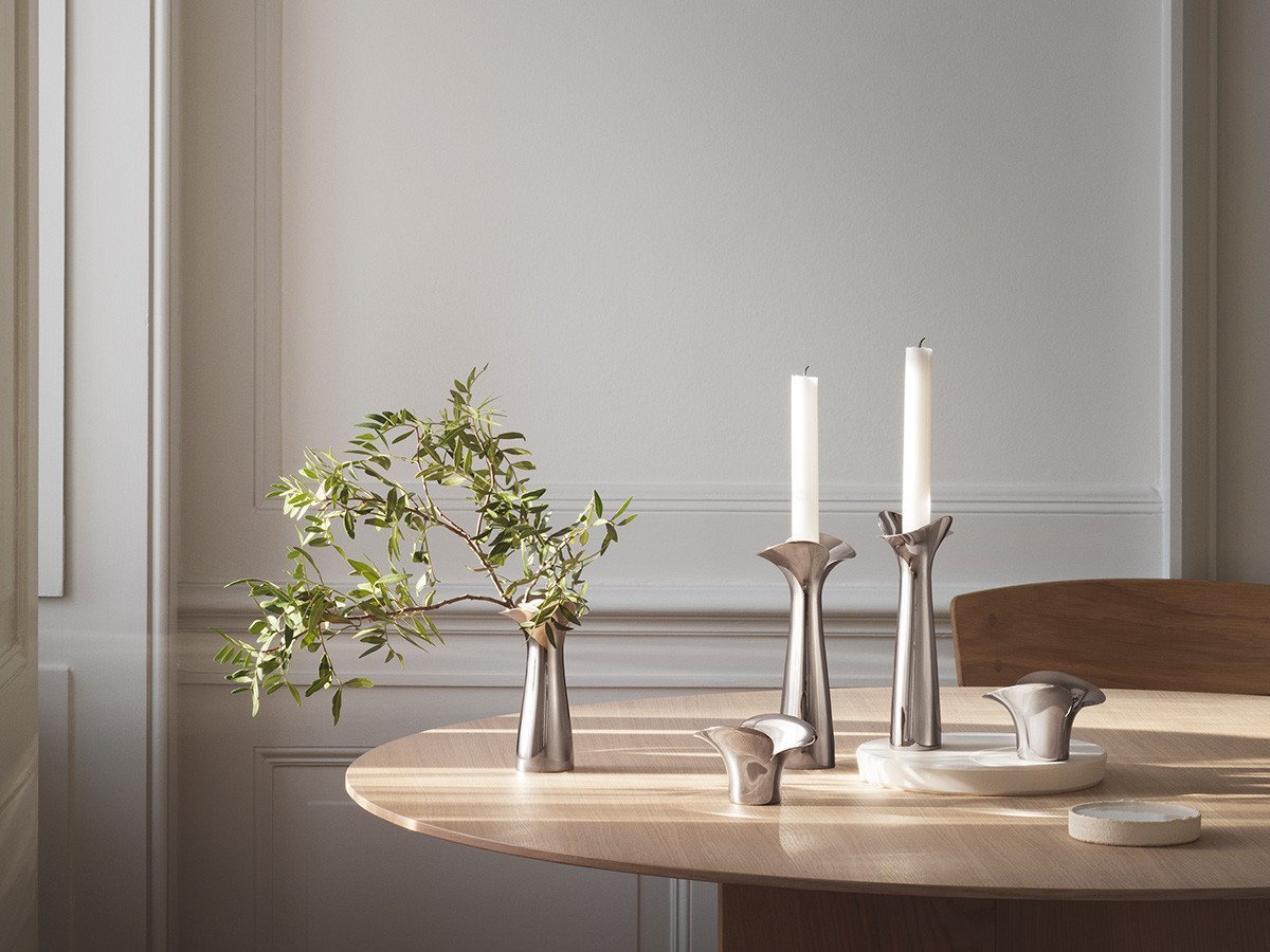 【ジョージ ジェンセン/GEORG JENSEN / GOODS】のBLOOM BOTANICA VASE S / ブルーム ボタニカ ヴェース S 人気、トレンドファッション・服の通販 founy(ファニー) 　送料無料　Free Shipping　エレガント 上品　Elegant　コレクション　Collection, Seasonal Line　デスク　Desk, Work Desk　フラワー　Flower, Floral　人気　Popular, Best Seller　ホーム・キャンプ・アウトドア・お取り寄せ　Home Living / Home & Lifestyle / Camping Gear / Outdoor Camping　家具・インテリア　Home Furniture & Interior. Stylish & Functional Living Spaces　その他 インテリア雑貨、家具　Home Decor & Furniture Extras　other-5|ID: prp329100000007208 ipo3291000000031503336
