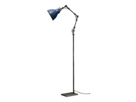 【フライミー ファクトリー/FLYMEe Factory / GOODS】のCUSTOM SERIES Engineer Side Floor Lamp × Emission Steel / カスタムシリーズ エンジニアサイドフロアランプ × スチール(エミッション) 人気、トレンドファッション・服の通販 founy(ファニー) 送料無料 Free Shipping クラシカル Classical ホーム・キャンプ・アウトドア・お取り寄せ Home,Garden,Outdoor,Camping Gear 家具・インテリア Furniture ライト・照明 Lighting & Light Fixtures フロアライト・スタンドライト Floor Light/Stand Light |ID:prp329100000007210