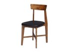 【ジャーナルスタンダード ファニチャー/journal standard Furniture / GOODS】のCHINON CHAIR VL / シノン チェア(ビニールレザー) 大人の最旬トレンドファッション＆コーディネート founy(ファウニー) なめらか Smooth, Silky Texture ウッド Wooden Design ラバー Rubber, Rubber Sole ホーム・キャンプ・アウトドア・お取り寄せ Home Living / Home & Lifestyle / Camping Gear / Outdoor Camping 家具・インテリア Home Furniture & Interior. Stylish & Functional Living Spaces チェア・椅子 Seating & Chairs ダイニングチェア・木製チェア Dining Chairs thumbnail -|ID: prp329100000007219 ipo3291000000037067400