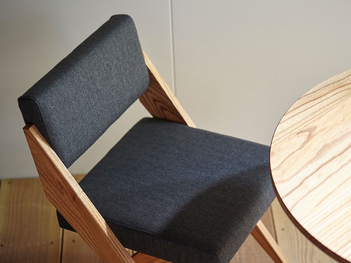 【アジム/AJIM / GOODS】のrudder chair / ラダー チェア 人気、トレンドファッション・服の通販 founy(ファニー) 　送料無料　Free Shipping　おすすめ　Recommended / Our Picks　テーブル　Table, Dining Table　ホーム・キャンプ・アウトドア・お取り寄せ　Home Living / Home & Lifestyle / Camping Gear / Outdoor Camping　家具・インテリア　Home Furniture & Interior. Stylish & Functional Living Spaces　チェア・椅子　Seating & Chairs　ダイニングチェア・木製チェア　Dining Chairs　other-4|ID: prp329100000007223 ipo3291000000031552041