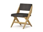 【アジム/AJIM / GOODS】のrudder chair / ラダー チェア 人気、トレンドファッション・服の通販 founy(ファニー) 送料無料 Free Shipping おすすめ Recommended / Our Picks テーブル Table, Dining Table ホーム・キャンプ・アウトドア・お取り寄せ Home Living / Home & Lifestyle / Camping Gear / Outdoor Camping 家具・インテリア Home Furniture & Interior. Stylish & Functional Living Spaces チェア・椅子 Seating & Chairs ダイニングチェア・木製チェア Dining Chairs thumbnail 張地:TR 2009(ランク 2)、フレーム:オーク|ID: prp329100000007223 ipo3291000000032696903