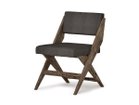 【アジム/AJIM / GOODS】のrudder chair / ラダー チェア 張地:TR 2009(ランク 2)、フレーム:エボニー|ID: prp329100000007223 ipo3291000000036697441