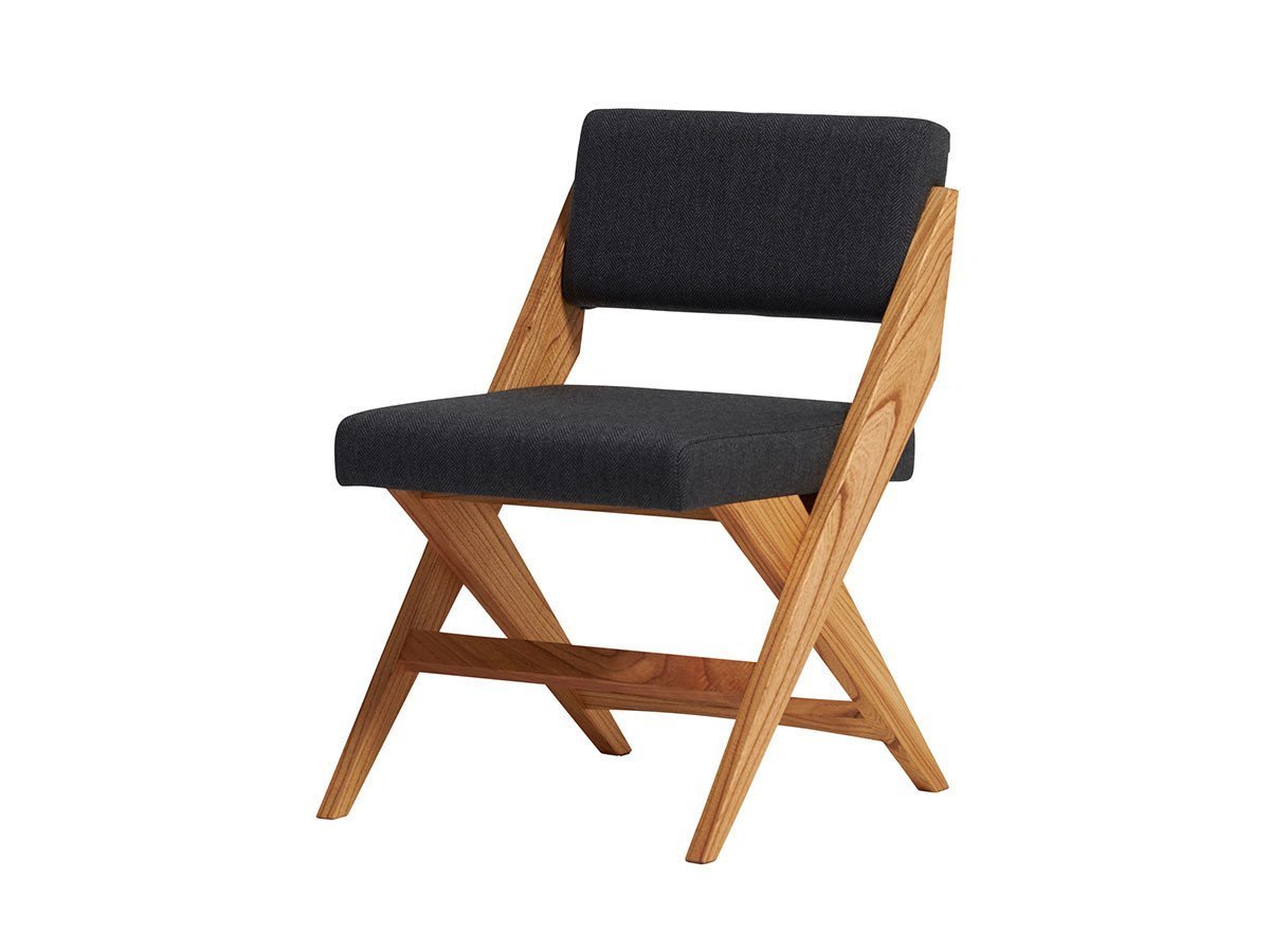 【アジム/AJIM / GOODS】のrudder chair / ラダー チェア インテリア・キッズ・メンズ・レディースファッション・服の通販 founy(ファニー) 　送料無料　Free Shipping　おすすめ　Recommended / Our Picks　テーブル　Table, Dining Table　ホーム・キャンプ・アウトドア・お取り寄せ　Home Living / Home & Lifestyle / Camping Gear / Outdoor Camping　家具・インテリア　Home Furniture & Interior. Stylish & Functional Living Spaces　チェア・椅子　Seating & Chairs　ダイニングチェア・木製チェア　Dining Chairs　フレーム:センダン|ID: prp329100000007223 ipo3291000000036835926