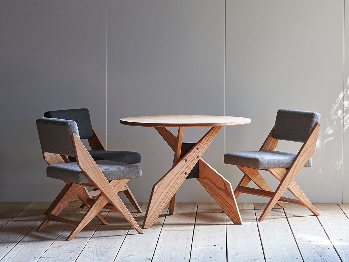 【アジム/AJIM / GOODS】のrudder chair / ラダー チェア インテリア・キッズ・メンズ・レディースファッション・服の通販 founy(ファニー) 　送料無料　Free Shipping　おすすめ　Recommended / Our Picks　テーブル　Table, Dining Table　ホーム・キャンプ・アウトドア・お取り寄せ　Home Living / Home & Lifestyle / Camping Gear / Outdoor Camping　家具・インテリア　Home Furniture & Interior. Stylish & Functional Living Spaces　チェア・椅子　Seating & Chairs　ダイニングチェア・木製チェア　Dining Chairs　フレーム:センダン|ID: prp329100000007223 ipo3291000000036835931