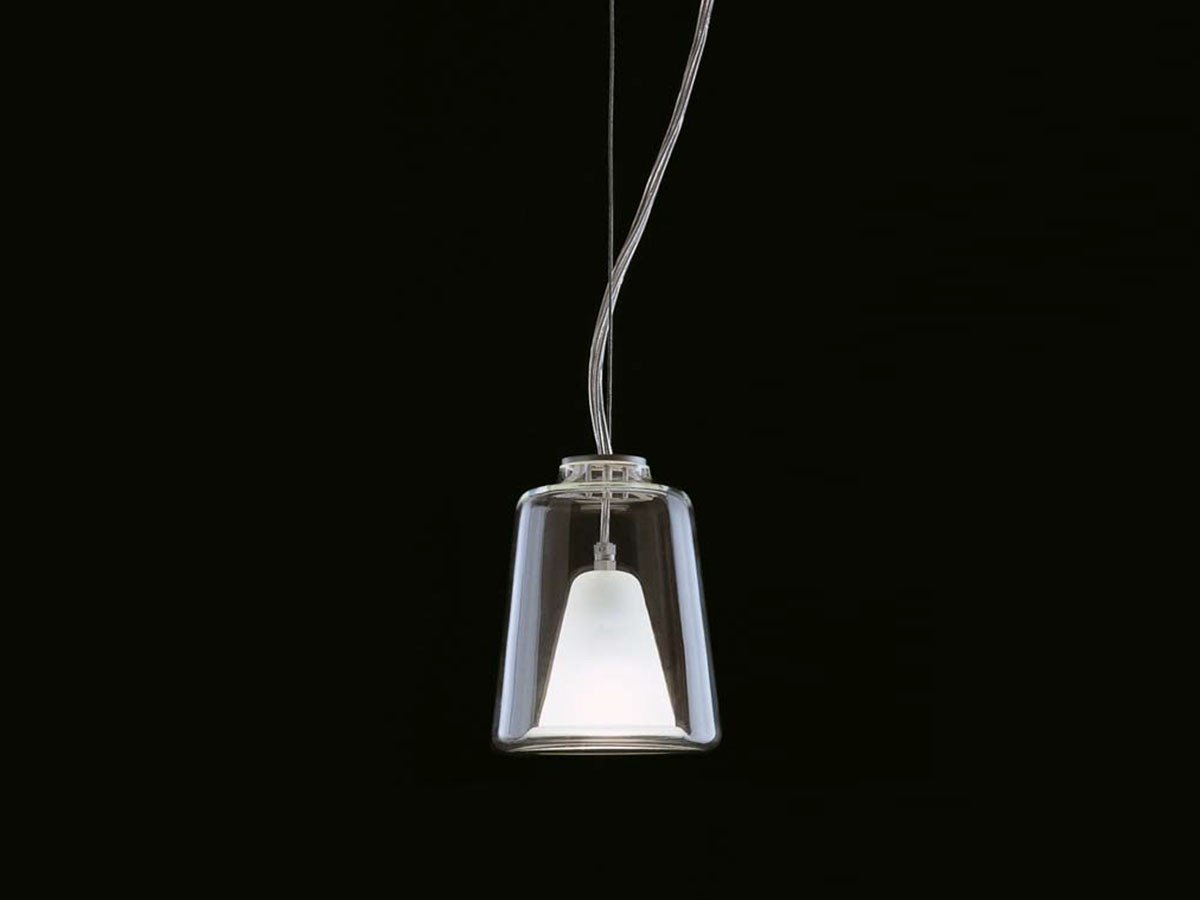 【オルーチェ/Oluce / GOODS】のLanternina 471 / ランテルニーナ 471 インテリア・キッズ・メンズ・レディースファッション・服の通販 founy(ファニー) 　送料無料　Free Shipping　おすすめ　Recommended / Our Picks　ガラス　Glass, Glassware　スタイリッシュ　Stylish, Fashionable　ホーム・キャンプ・アウトドア・お取り寄せ　Home Living / Home & Lifestyle / Camping Gear / Outdoor Camping　家具・インテリア　Home Furniture & Interior. Stylish & Functional Living Spaces　ライト・照明　Lamps & Lighting Fixtures　ペンダントライト・吊り下げ照明　Pendant Light / Hanging Light Fixture　-|ID: prp329100000007233 ipo3291000000034595464