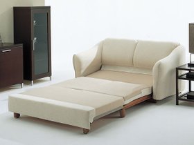 【フクラ/HUKLA / GOODS】のDOLLINA 2P Sofa Bed / ドリーナ 2人掛けソファベッド セミダブル 人気、トレンドファッション・服の通販 founy(ファニー) おすすめ Recommend ダブル Double フォルム Form ホーム・キャンプ・アウトドア・お取り寄せ Home,Garden,Outdoor,Camping Gear 家具・インテリア Furniture ソファー Sofa |ID:prp329100000007239