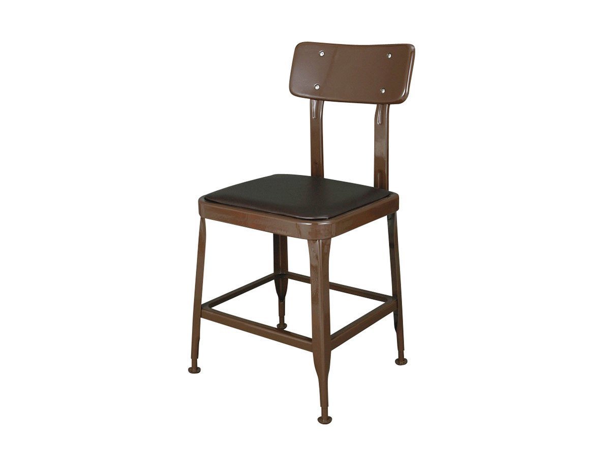 【ダルトン/DULTON / GOODS】のStandard chair / スタンダード チェア Model 100-214 人気、トレンドファッション・服の通販 founy(ファニー) 　送料無料　Free Shipping　クッション　Cushion　スタンダード　Standard　ホーム・キャンプ・アウトドア・お取り寄せ　Home,Garden,Outdoor,Camping Gear　家具・インテリア　Home Furniture & Interior. Stylish & Functional Living Spaces　チェア・椅子　Chair　ダイニングチェア　Dining Chair　other-5|ID: prp329100000007243 ipo3291000000031549044