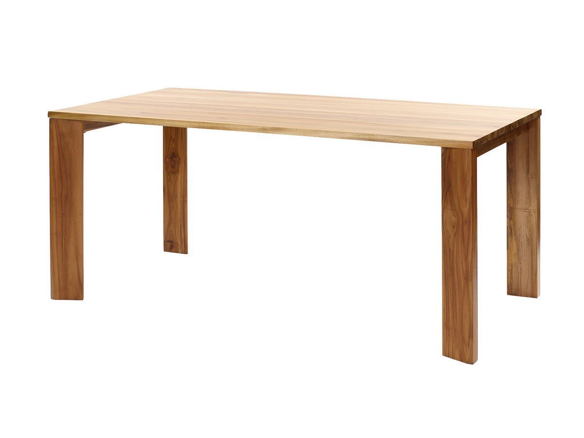 【フライミーヴィラ/FLYMEe Villa / GOODS】のTeak Dining Table / チーク ダイニングテーブル e45001 人気、トレンドファッション・服の通販 founy(ファニー) 　テーブル　Table, Dining Table　ホーム・キャンプ・アウトドア・お取り寄せ　Home Living / Home & Lifestyle / Camping Gear / Outdoor Camping　家具・インテリア　Home Furniture & Interior. Stylish & Functional Living Spaces　テーブル　Dining, Coffee & Side Tables　ダイニングテーブル・食卓テーブル　Dining Tables　 other-1|ID: prp329100000007263 ipo3291000000034047623