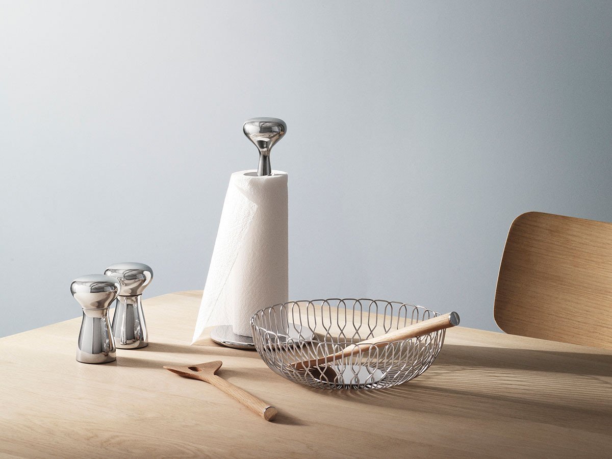 【ジョージ ジェンセン/GEORG JENSEN / GOODS】のALFREDO KITCHEN ROLL HOLDER / アルフレド キッチン ロールホルダー 人気、トレンドファッション・服の通販 founy(ファニー) 　送料無料　Free Shipping　エレガント 上品　Elegant　テーブル　Table, Dining Table　ペーパー　Paper, Kraft Paper　マグネット　Magnet, Magnetic Closure　人気　Popular, Best Seller　ホーム・キャンプ・アウトドア・お取り寄せ　Home Living / Home & Lifestyle / Camping Gear / Outdoor Camping　キッチン・ダイニング　Kitchen & Dining Essentials. Stylish & Functional Tableware　キッチン収納　Kitchen Storage　other-3|ID: prp329100000007264 ipo3291000000031500684