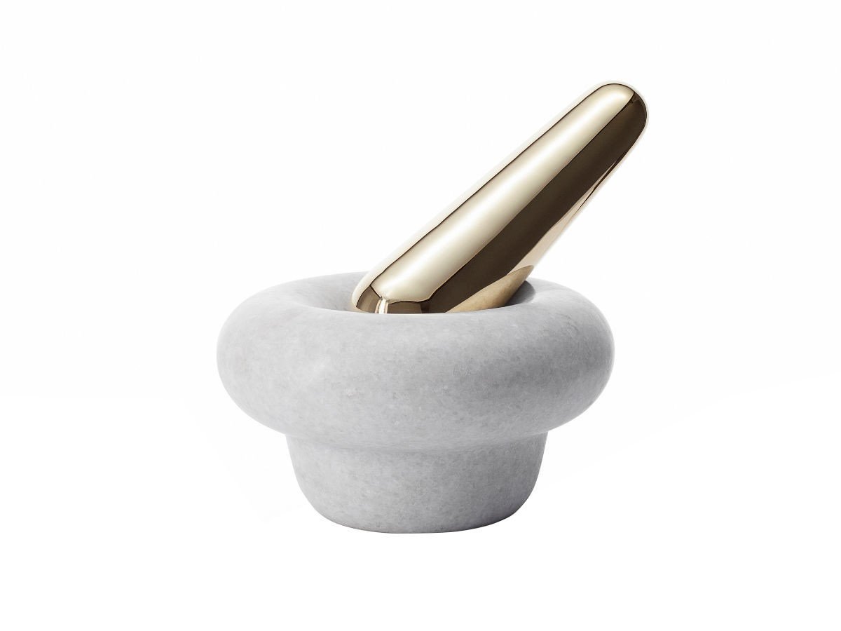 【トム ディクソン/Tom Dixon / GOODS】のStone Pestle And Mortar / ストーン ペストル アンド モルタル インテリア・キッズ・メンズ・レディースファッション・服の通販 founy(ファニー) 　送料無料　Free Shipping　ストーン　Stone　テーブル　Table　ホーム・キャンプ・アウトドア・お取り寄せ　Home,Garden,Outdoor,Camping Gear　キッチン・ダイニング　Kitchen Dining　キッチン収納　Kitchen　-|ID: prp329100000007265 ipo3291000000030177523