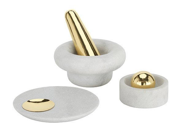 【トム ディクソン/Tom Dixon / GOODS】のStone Pestle And Mortar / ストーン ペストル アンド モルタル 人気、トレンドファッション・服の通販 founy(ファニー) 　送料無料　Free Shipping　ストーン　Stone　テーブル　Table　ホーム・キャンプ・アウトドア・お取り寄せ　Home,Garden,Outdoor,Camping Gear　キッチン・ダイニング　Kitchen Dining　キッチン収納　Kitchen　other-4|ID: prp329100000007265 ipo3291000000031484079