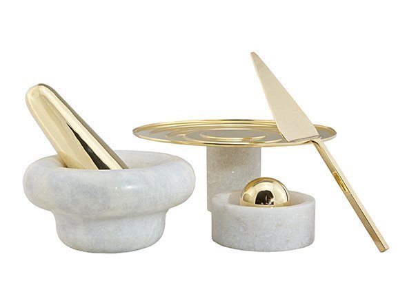 【トム ディクソン/Tom Dixon / GOODS】のStone Pestle And Mortar / ストーン ペストル アンド モルタル 人気、トレンドファッション・服の通販 founy(ファニー) 　送料無料　Free Shipping　ストーン　Stone　テーブル　Table　ホーム・キャンプ・アウトドア・お取り寄せ　Home,Garden,Outdoor,Camping Gear　キッチン・ダイニング　Kitchen Dining　キッチン収納　Kitchen　other-5|ID: prp329100000007265 ipo3291000000031484080