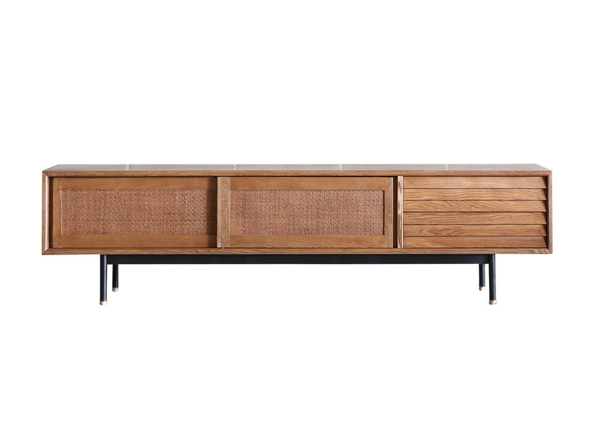 【ノル/NOR / CRASH GATE / GOODS】のFIN TV BOARD / フィン TVボード 幅180cm 人気、トレンドファッション・服の通販 founy(ファニー) コレクション Collection, Seasonal Line ヴィンテージ Vintage Style ホーム・キャンプ・アウトドア・お取り寄せ Home Living / Home & Lifestyle / Camping Gear / Outdoor Camping 家具・インテリア Home Furniture & Interior. Stylish & Functional Living Spaces テレビボード・テレビ台 TV Cabinets & Consoles テレビ台・TVボード Tv Board other-1|ID: prp329100000007266 ipo3291000000036647719