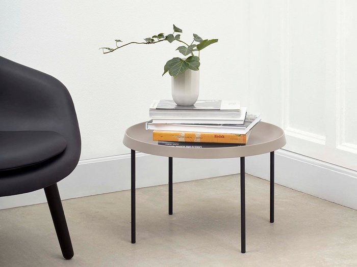 【ヘイ/HAY / GOODS】のTULOU COFFEE TABLE / トゥーロウ コーヒーテーブル 直径55cm インテリア・キッズ・メンズ・レディースファッション・服の通販 founy(ファニー) https://founy.com/ 送料無料 Free Shipping コンパクト Compact, Small Size センター Center, Center Line テーブル Table, Dining Table ホーム・キャンプ・アウトドア・お取り寄せ Home Living / Home & Lifestyle / Camping Gear / Outdoor Camping 家具・インテリア Home Furniture & Interior. Stylish & Functional Living Spaces テーブル Dining, Coffee & Side Tables ローテーブル・センターテーブル Coffee & Center Tables |ID: prp329100000007278 ipo3291000000030244858