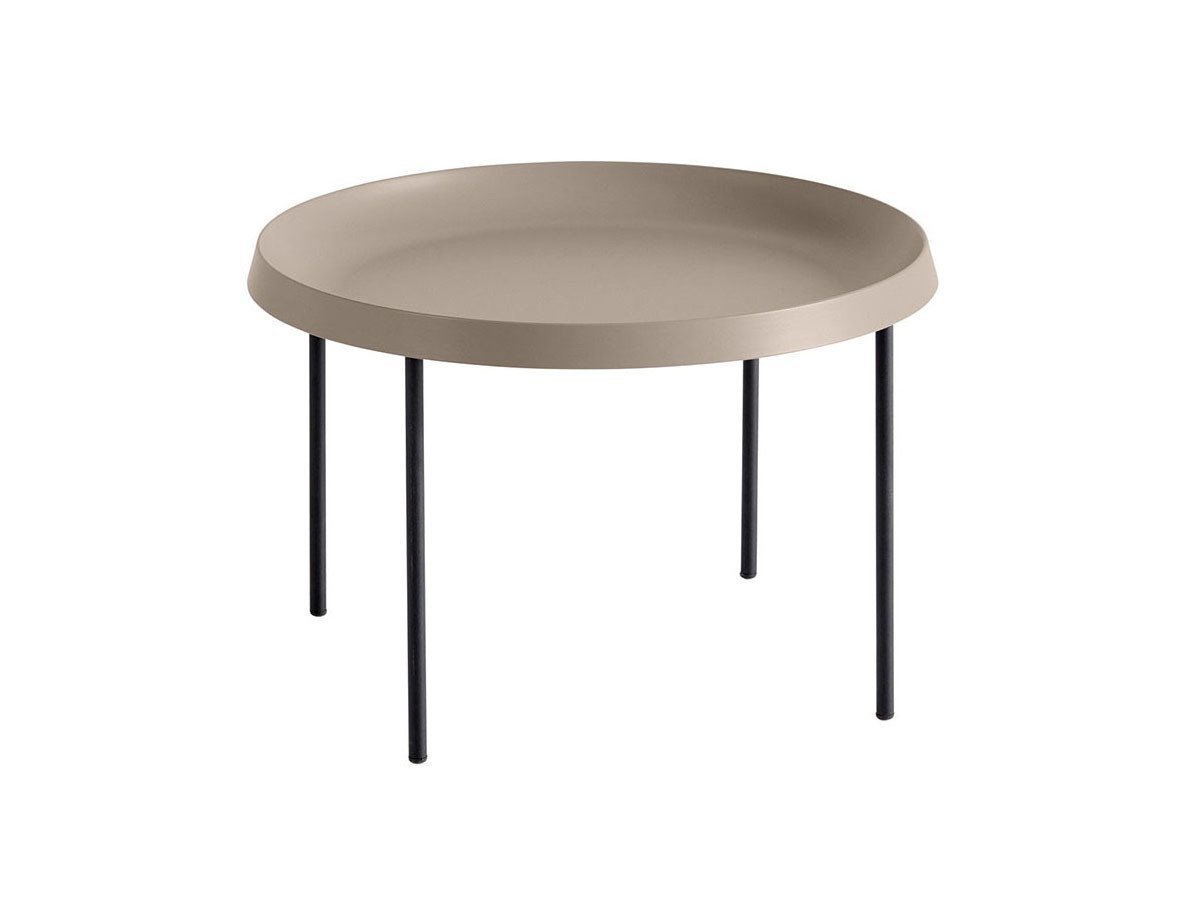 【ヘイ/HAY / GOODS】のTULOU COFFEE TABLE / トゥーロウ コーヒーテーブル 直径55cm 人気、トレンドファッション・服の通販 founy(ファニー) 　送料無料　Free Shipping　コンパクト　Compact, Small Size　センター　Center, Center Line　テーブル　Table, Dining Table　ホーム・キャンプ・アウトドア・お取り寄せ　Home Living / Home & Lifestyle / Camping Gear / Outdoor Camping　家具・インテリア　Home Furniture & Interior. Stylish & Functional Living Spaces　テーブル　Dining, Coffee & Side Tables　ローテーブル・センターテーブル　Coffee & Center Tables　other-5|ID: prp329100000007278 ipo3291000000031527784