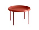 【ヘイ/HAY】のTULOU COFFEE TABLE / トゥーロウ コーヒーテーブル 直径55cm オレンジ|ID: prp329100000007278 ipo3291000000037276313