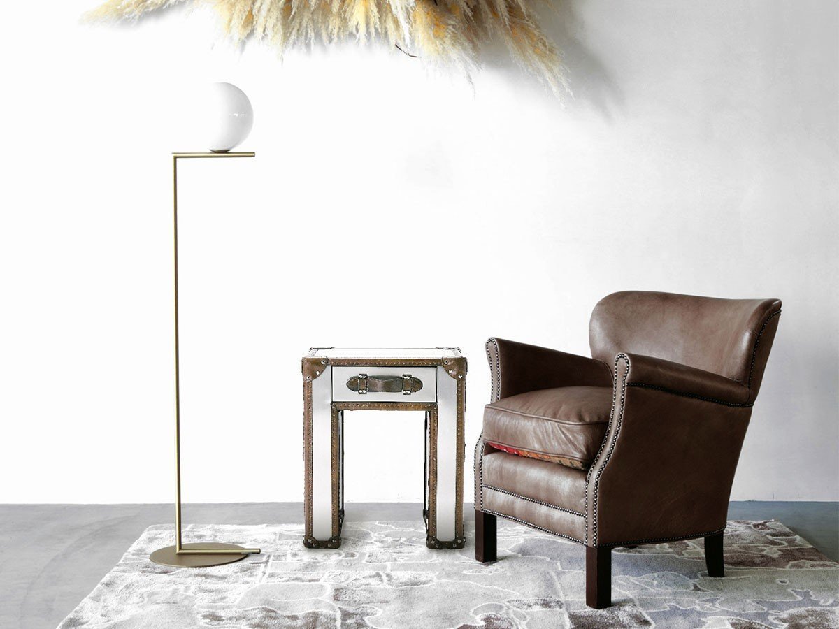 【ハロ/HALO / GOODS】のPROFESSOR ARM CHAIR / プロフェッサーアームチェア インテリア・キッズ・メンズ・レディースファッション・服の通販 founy(ファニー) 　ヴィンテージ　Vintage Style　クッション　Cushion, Throw Pillow　コンパクト　Compact, Small Size　人気　Popular, Best Seller　ファブリック　Fabric, Textile　リバーシブル　Reversible, Two-Sided　送料無料　Free Shipping　ホーム・キャンプ・アウトドア・お取り寄せ　Home Living / Home & Lifestyle / Camping Gear / Outdoor Camping　家具・インテリア　Home Furniture & Interior. Stylish & Functional Living Spaces　チェア・椅子　Seating & Chairs　アームチェア・アクセントチェア　Armchairs & Accent Chairs　レザーバイカータン|ID: prp329100000007281 ipo3291000000036765584