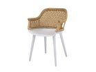 【マジス/MAGIS / GOODS】のCYBORG wicker / サイボーグ ウィッカー(エレガント) ナチュラル × ホワイト|ID: prp329100000007283 ipo3291000000034059021