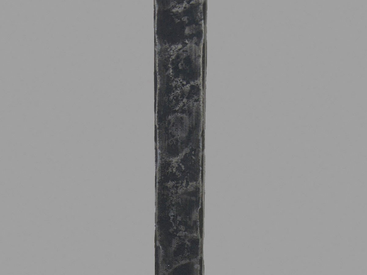 【杉山製作所/Sugiyama Seisakusho / GOODS】のKUROTETSU SUMI SIDE TABLE / クロテツ スミ サイドテーブル(ガラス天板) 人気、トレンドファッション・服の通販 founy(ファニー) 　送料無料　Free Shipping　ガラス　Glass　クール　Cool　シンプル　Simple　スクエア　Square　テーブル　Table　フレーム　Flame　ホーム・キャンプ・アウトドア・お取り寄せ　Home,Garden,Outdoor,Camping Gear　家具・インテリア　Furniture　テーブル　Table　サイドテーブル・小テーブル　Side Table/Small Table　other-2|ID: prp329100000007287 ipo3291000000031529369