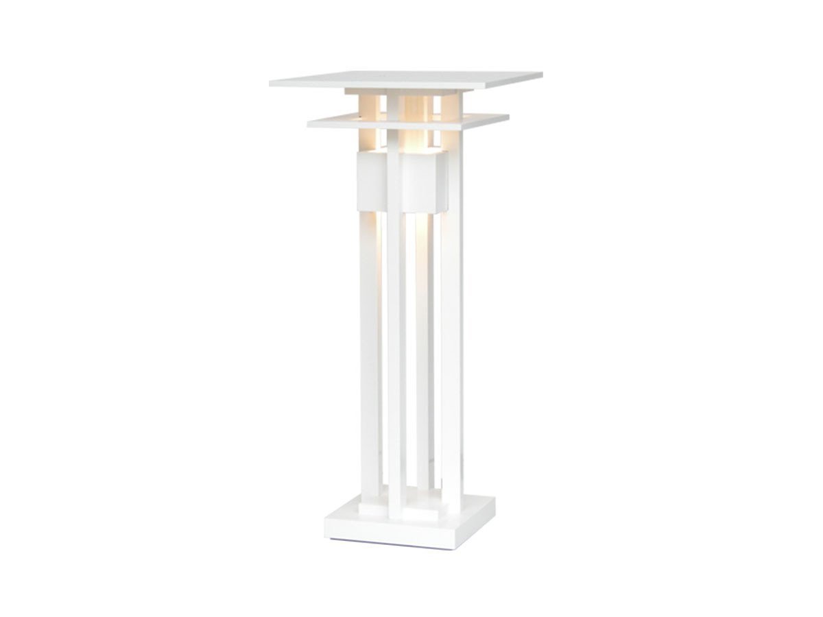 【フライミー ジャパン スタイル/FLYMEe Japan-Style / GOODS】のLED Table Light / LED テーブルライト #1604 インテリア・キッズ・メンズ・レディースファッション・服の通販 founy(ファニー) 　送料無料　Free Shipping　テーブル　Table, Dining Table　フォルム　Silhouette, Form　ホーム・キャンプ・アウトドア・お取り寄せ　Home Living / Home & Lifestyle / Camping Gear / Outdoor Camping　家具・インテリア　Home Furniture & Interior. Stylish & Functional Living Spaces　ライト・照明　Lamps & Lighting Fixtures　デスクライト・卓上照明　Desk Lamp / Table Lamp / Study Light　ホワイト|ID: prp329100000007288 ipo3291000000036849679