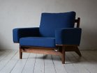【グリニッチ オリジナル ファニチャー/greeniche original furniture / GOODS】のnewnormal Low Sofa 1P / ニューノーマル ローソファ 1P 張地:careido / カレイド #1499(グループA)、フレーム:ウォルナット|ID: prp329100000007290 ipo3291000000030240855