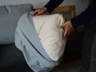 【グリニッチ オリジナル ファニチャー/greeniche original furniture / GOODS】のnewnormal Low Sofa 1P / ニューノーマル ローソファ 1P 参考イメージ|ID: prp329100000007290 ipo3291000000030240876