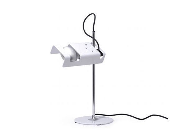 【オルーチェ/Oluce / GOODS】のSpider 291 / スパイダー 291 インテリア・キッズ・メンズ・レディースファッション・服の通販 founy(ファニー) 　送料無料　Free Shipping　シルバー　Silver, Metallic Silver　テーブル　Table, Dining Table　デスク　Desk, Work Desk　ホーム・キャンプ・アウトドア・お取り寄せ　Home Living / Home & Lifestyle / Camping Gear / Outdoor Camping　家具・インテリア　Home Furniture & Interior. Stylish & Functional Living Spaces　ライト・照明　Lamps & Lighting Fixtures　デスクライト・卓上照明　Desk Lamp / Table Lamp / Study Light　ホワイト|ID: prp329100000007294 ipo3291000000036851512