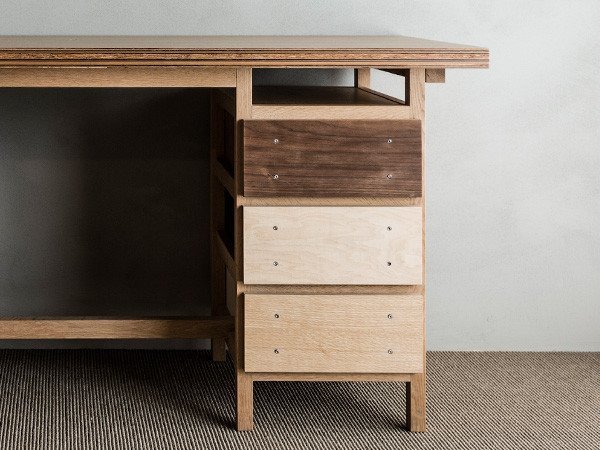 【フランジ プライウッド/FLANGE plywood / GOODS】のDESK / デスク 人気、トレンドファッション・服の通販 founy(ファニー) 　ウッド　Wooden Design　デスク　Desk, Work Desk　ローズ　Rose, Rose Motif　ホーム・キャンプ・アウトドア・お取り寄せ　Home Living / Home & Lifestyle / Camping Gear / Outdoor Camping　家具・インテリア　Home Furniture & Interior. Stylish & Functional Living Spaces　その他 インテリア雑貨、家具　Home Decor & Furniture Extras　other-6|ID: prp329100000007304 ipo3291000000031544787