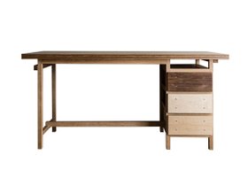 【フランジ プライウッド/FLANGE plywood / GOODS】のDESK / デスク 人気、トレンドファッション・服の通販 founy(ファニー) ウッド Wooden Design デスク Desk, Work Desk ローズ Rose, Rose Motif ホーム・キャンプ・アウトドア・お取り寄せ Home Living / Home & Lifestyle / Camping Gear / Outdoor Camping 家具・インテリア Home Furniture & Interior. Stylish & Functional Living Spaces その他 インテリア雑貨、家具 Home Decor & Furniture Extras |ID:prp329100000007304