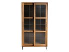 【アデペシュ/a.depeche / GOODS】のcadeal slide glass cabinet high / カデル スライドガラス キャビネット ハイ -|ID: prp329100000007307 ipo3291000000036443554