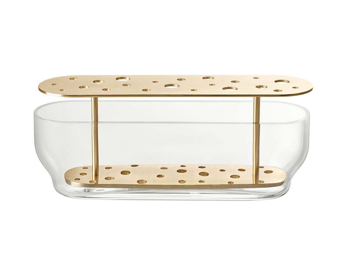 【フリッツ ハンセン/FRITZ HANSEN / GOODS】のIKEBANA VASE LONG / イケバナ ベース ロング 人気、トレンドファッション・服の通販 founy(ファニー) 送料無料 Free Shipping アクセサリー Fashion Accessories コレクション Collection, Seasonal Line フラワー Flower, Floral ロング Long, Long-Length ホーム・キャンプ・アウトドア・お取り寄せ Home Living / Home & Lifestyle / Camping Gear / Outdoor Camping 家具・インテリア Home Furniture & Interior. Stylish & Functional Living Spaces その他 インテリア雑貨、家具 Home Decor & Furniture Extras other-4|ID: prp329100000007317 ipo3291000000031496826