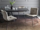 【カリガリス/Calligaris / GOODS】のANNIE / アニー CS/1847 シートS0F サンド、脚部P15 マットブラック|ID: prp329100000007331 ipo3291000000033111839