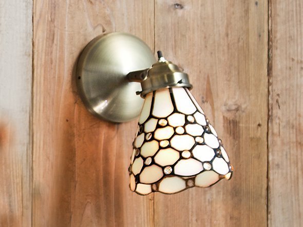 【フライミー ファクトリー/FLYMEe Factory / GOODS】のCUSTOM SERIES Classic Wall Lamp × Stained Glass Checker / カスタムシリーズ クラシックウォールランプ × ステンドグラス(チェッカー) インテリア・キッズ・メンズ・レディースファッション・服の通販 founy(ファニー) 　イエロー　Yellow　オレンジ　Orange　クラシック　Classic, Timeless Style　デスク　Desk, Work Desk　ハンド　Hand, Handmade　送料無料　Free Shipping　ホーム・キャンプ・アウトドア・お取り寄せ　Home Living / Home & Lifestyle / Camping Gear / Outdoor Camping　家具・インテリア　Home Furniture & Interior. Stylish & Functional Living Spaces　ライト・照明　Lamps & Lighting Fixtures　参考イメージ|ID: prp329100000007332 ipo3291000000031686704