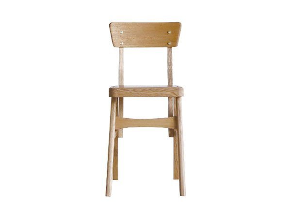 【クラッシュゲート/CRASH GATE / GOODS】のPINO CHAIR / ピノチェア(ナラ材 / オイル塗装) インテリア・キッズ・メンズ・レディースファッション・服の通販 founy(ファニー) https://founy.com/ アンティーク Antique オイル Oil クッション Cushion コンパクト Compact シンプル Simple バランス Balance ホーム・キャンプ・アウトドア・お取り寄せ Home,Garden,Outdoor,Camping Gear 家具・インテリア Furniture チェア・椅子 Chair ダイニングチェア Dining Chair |ID: prp329100000007342 ipo3291000000007933032