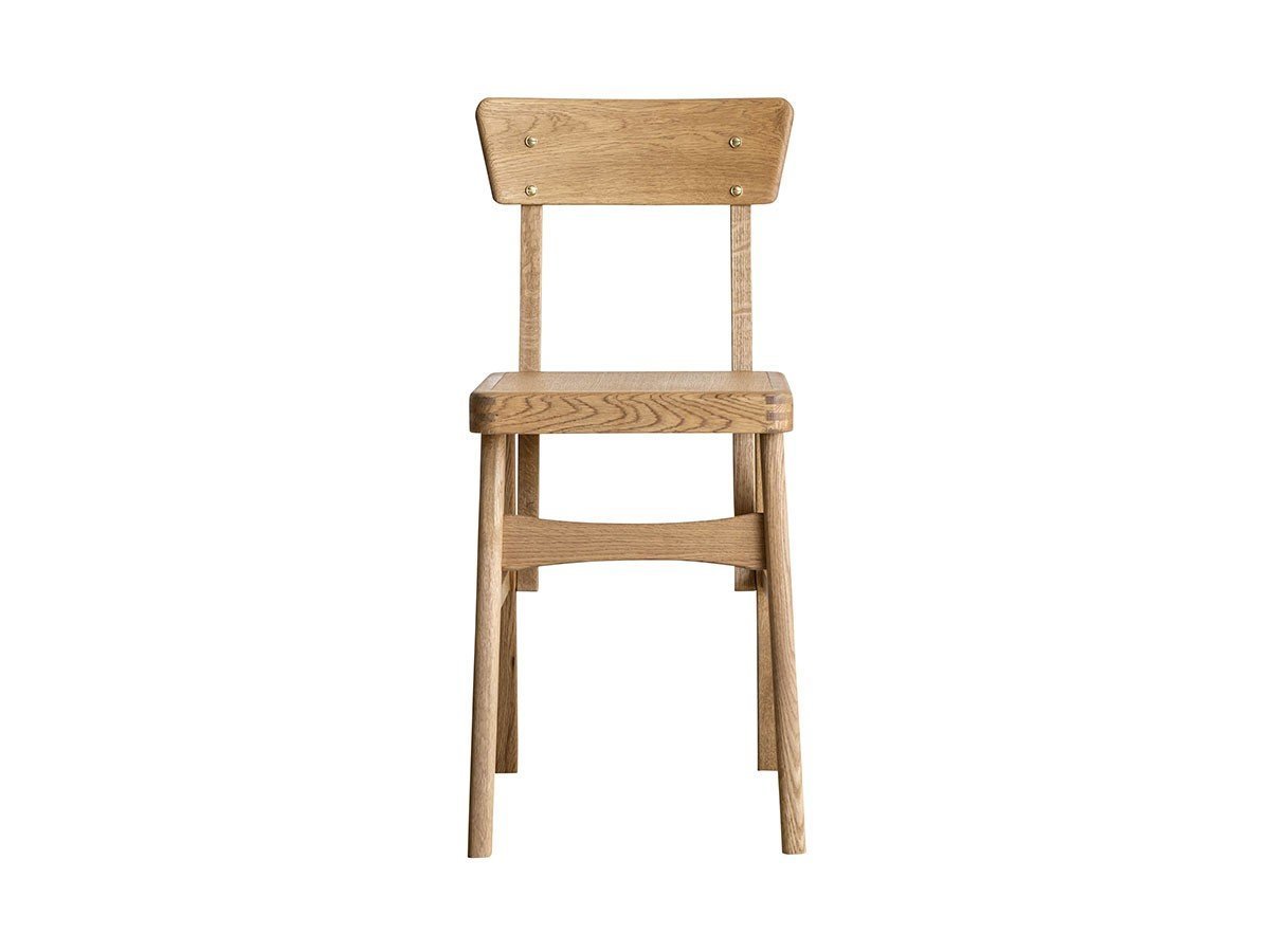 【クラッシュゲート/CRASH GATE / GOODS】のPINO CHAIR / ピノチェア(ナラ材 / オイル塗装) 人気、トレンドファッション・服の通販 founy(ファニー) 　アンティーク　Antique　オイル　Oil　クッション　Cushion　コンパクト　Compact　シンプル　Simple　バランス　Balance　ホーム・キャンプ・アウトドア・お取り寄せ　Home,Garden,Outdoor,Camping Gear　家具・インテリア　Furniture　チェア・椅子　Chair　ダイニングチェア　Dining Chair　 other-1|ID: prp329100000007342 ipo3291000000029329888